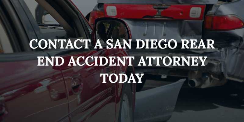 rear end accident attorney