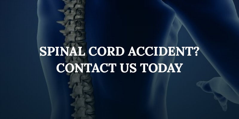spinal cord accident